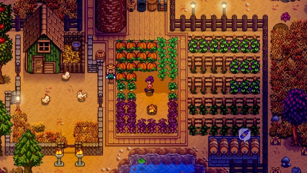 Stardew Valley's multiplayer update is now available in public beta on ...
